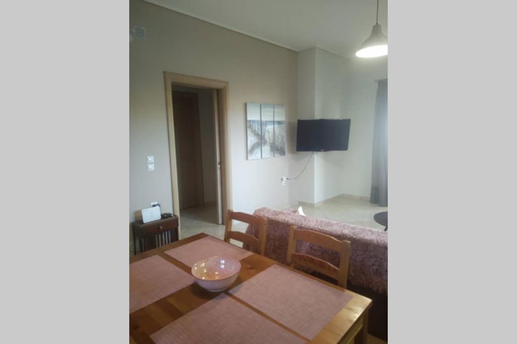 Kalypso Relaxing Shelter Apartment Arkitsa Exterior photo