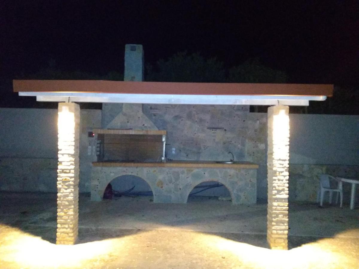 Kalypso Relaxing Shelter Apartment Arkitsa Exterior photo