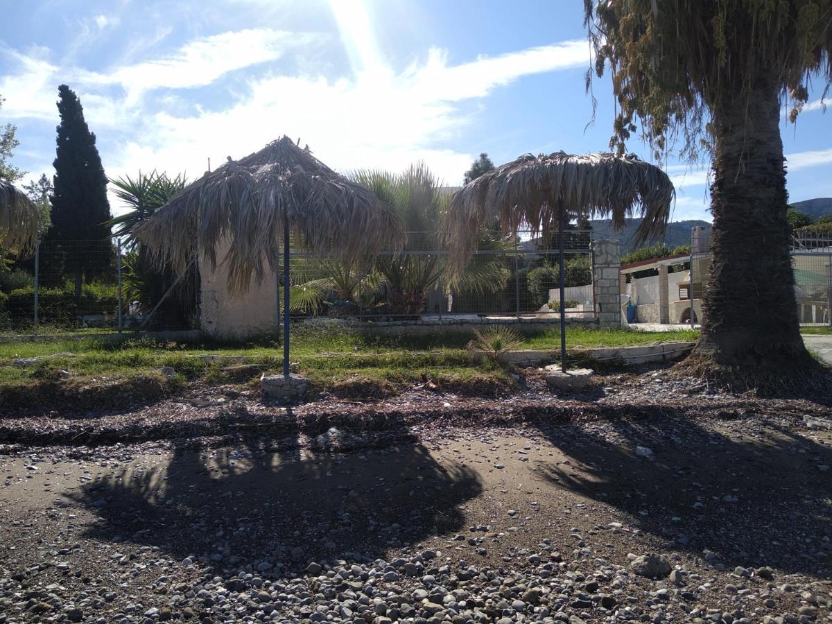 Kalypso Relaxing Shelter Apartment Arkitsa Exterior photo